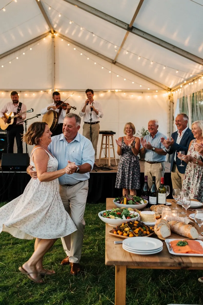 Classic Irish music performers and concert guide.